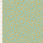 Preview: Tilda Patchwork Stoff Baumwolle - Wallflower - Bellflower Teal